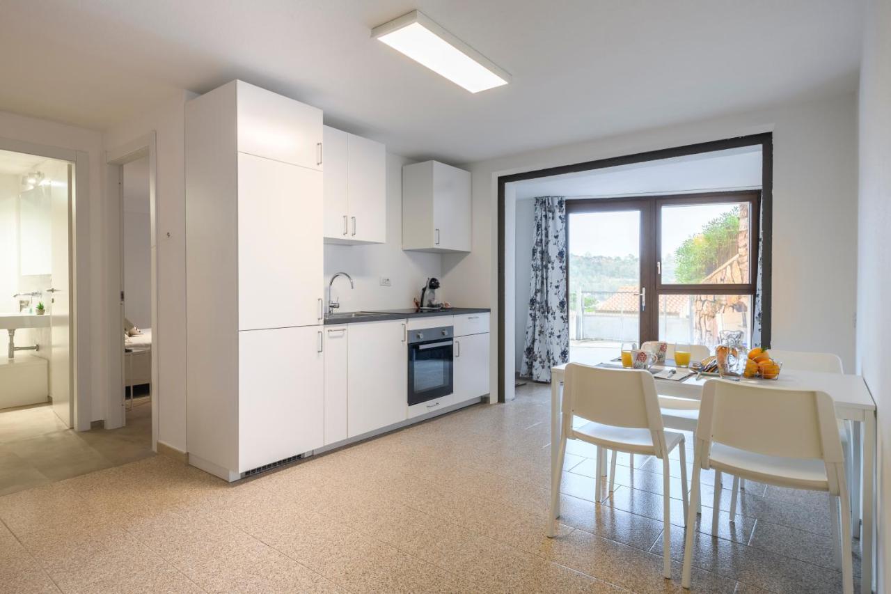 Cosy And Modern Apartment Portu Frailis Àrbatax Buitenkant foto