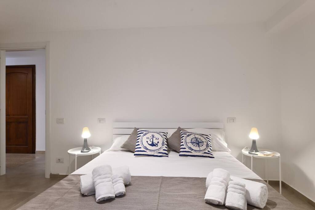 Cosy And Modern Apartment Portu Frailis Àrbatax Buitenkant foto